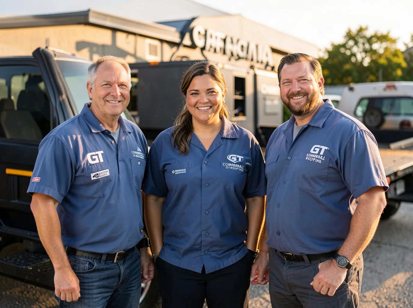 Flat Roof Repair company in Baxter Springs, KS